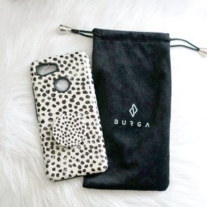 NEW Burga Almond Latte Google Pixel 3 Case